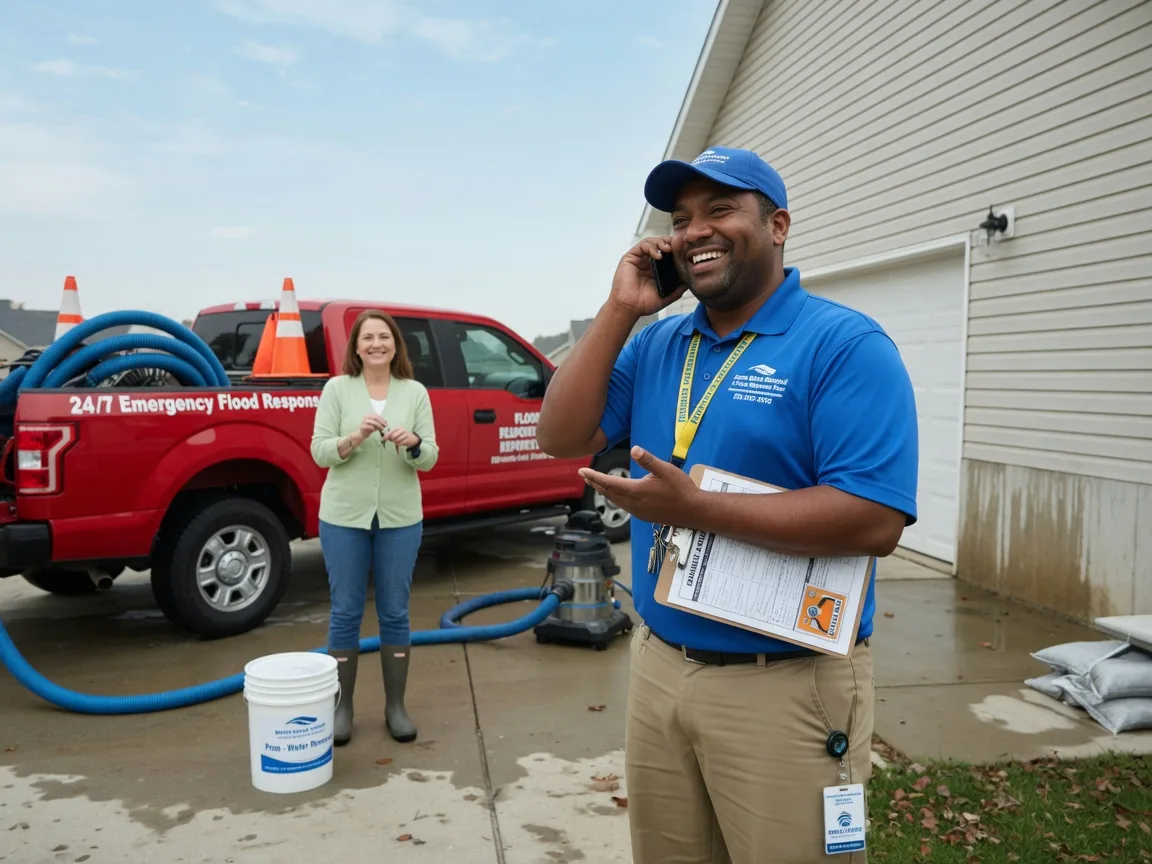 Storm Damage Water Removal New Hyde Park, NY FAQs